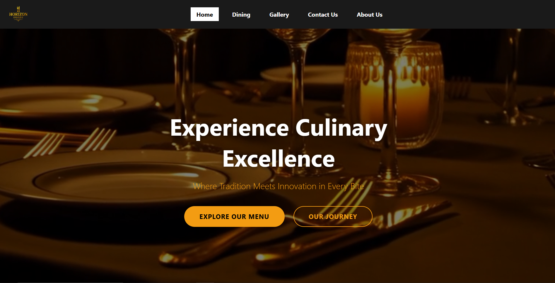 Horizon Foods